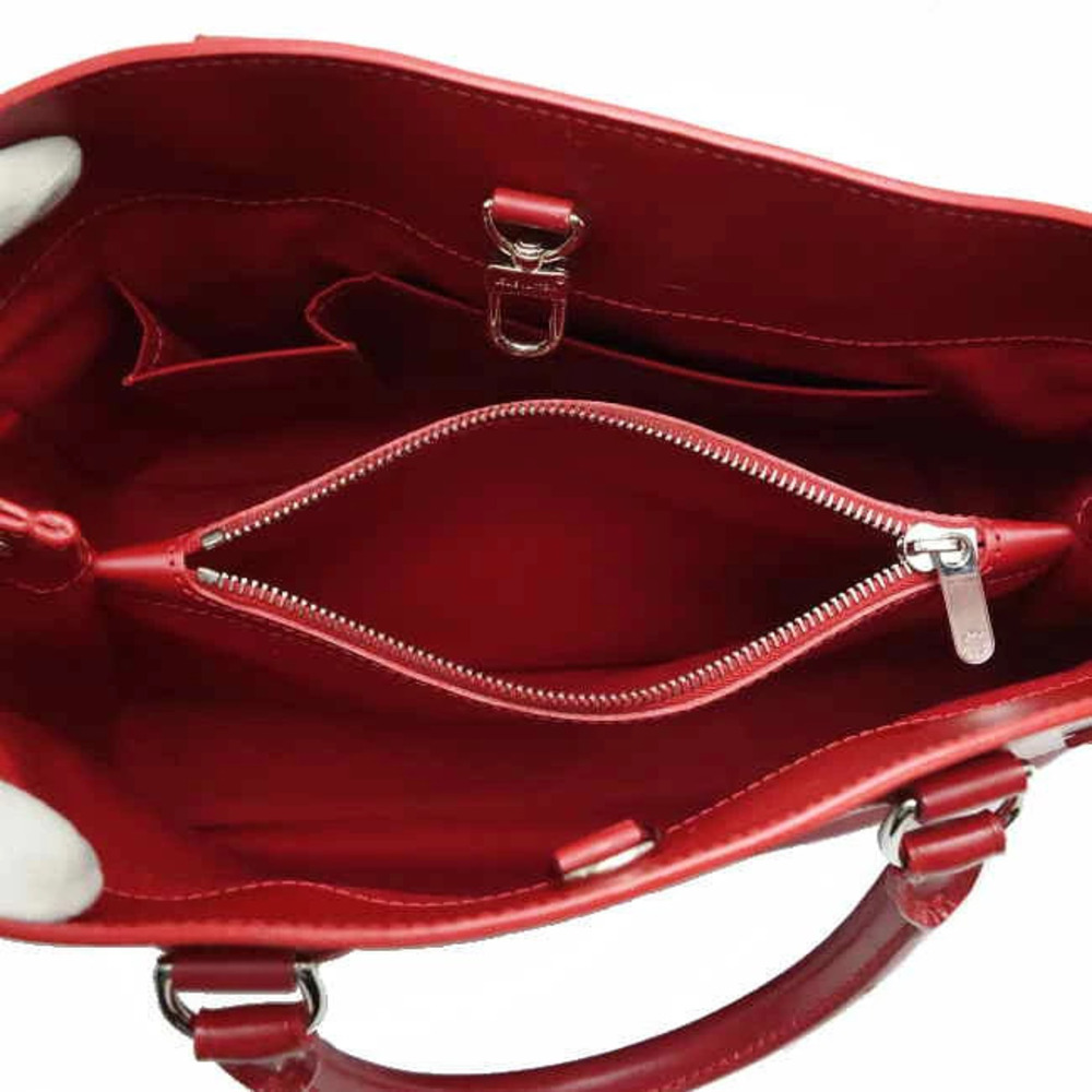 Louis Vuitton Epi bag Passy Rouge Tote